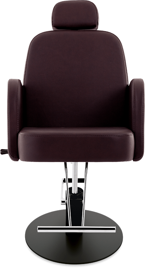 Eyre_Round_base_black_painted_steel_Epoque_PT75_Chocolate-min.png
