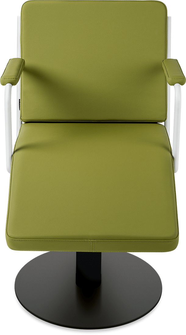 Bay_Relax_Round_base_black_painted_steel_Domus_TC31_Olive-min.png