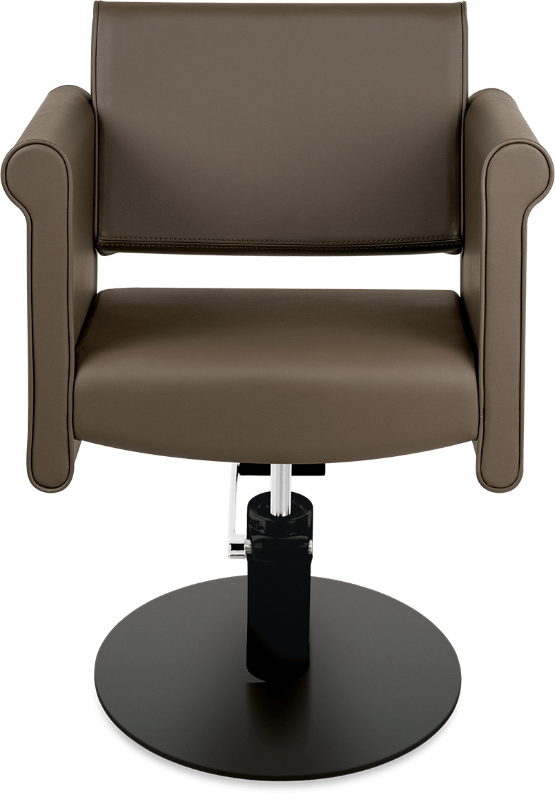 Ginca_Round_base_black_painted_steel_Pure_PT94_Mocca-min.png
