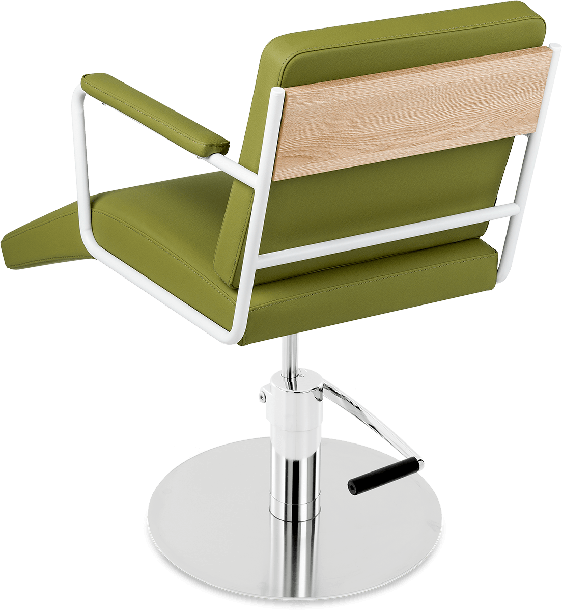 Bay_Relax_Round_base_stainless_steel_Domus_TC31_Olive_R-min.png