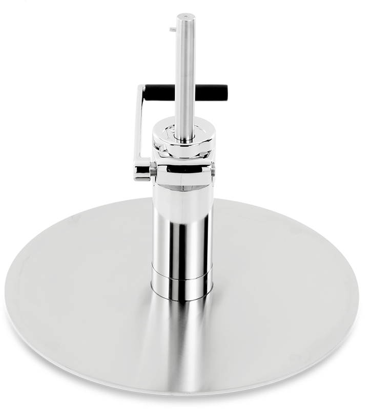 ROUND CHROME