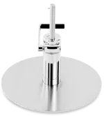 ROUND CHROME