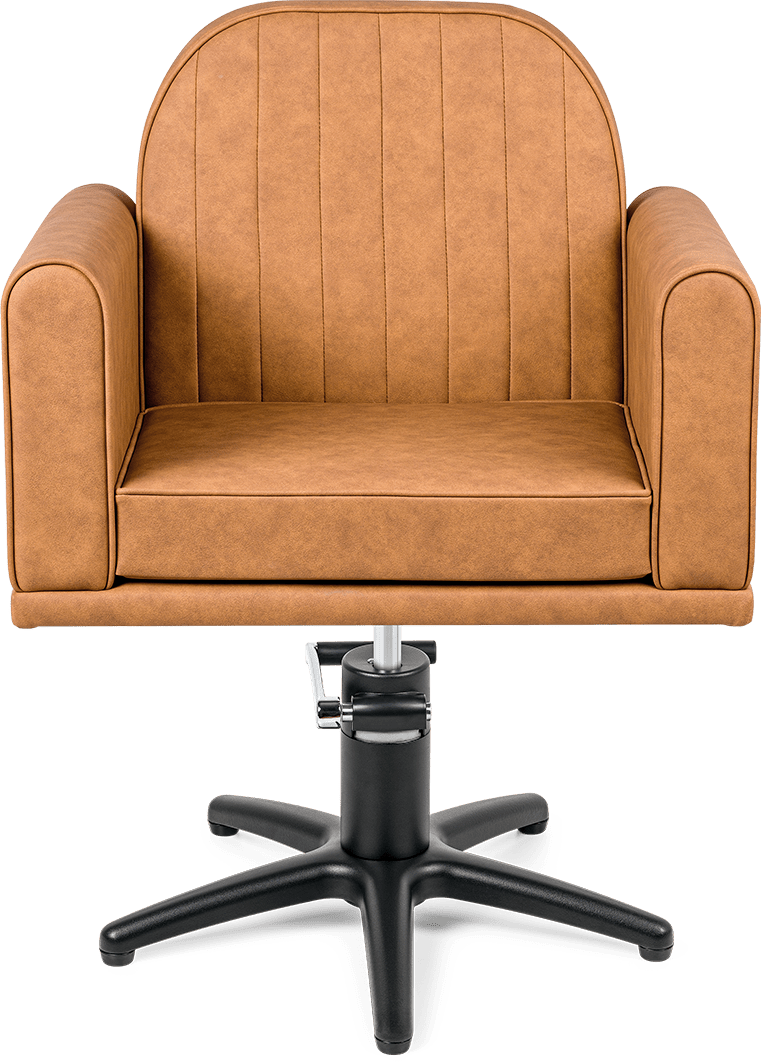 Caravelle_Round_base_black_painted_steel_Genuine_TC43_Caramel-min.png